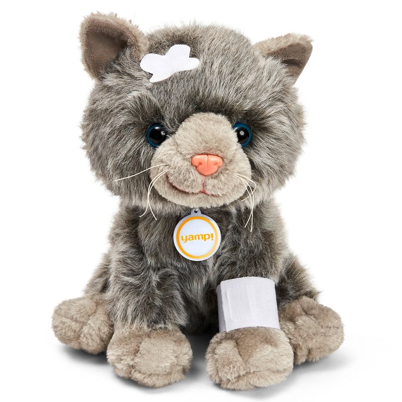 YAMP - Peluche Gato 25Cm G