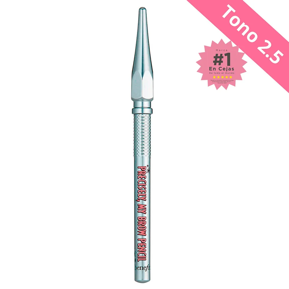 Benefit Precisely My Brow Pencil Mini 2.5, foto 2