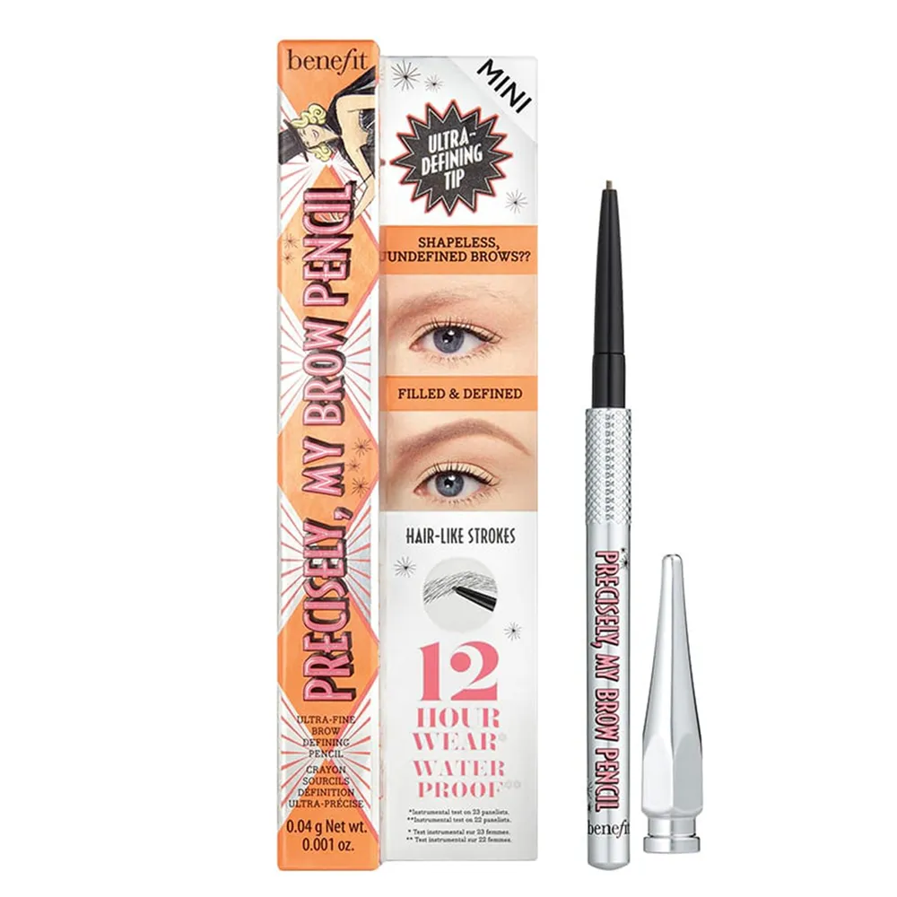 Benefit Precisely My Brow Pencil Mini 2.5, foto 4