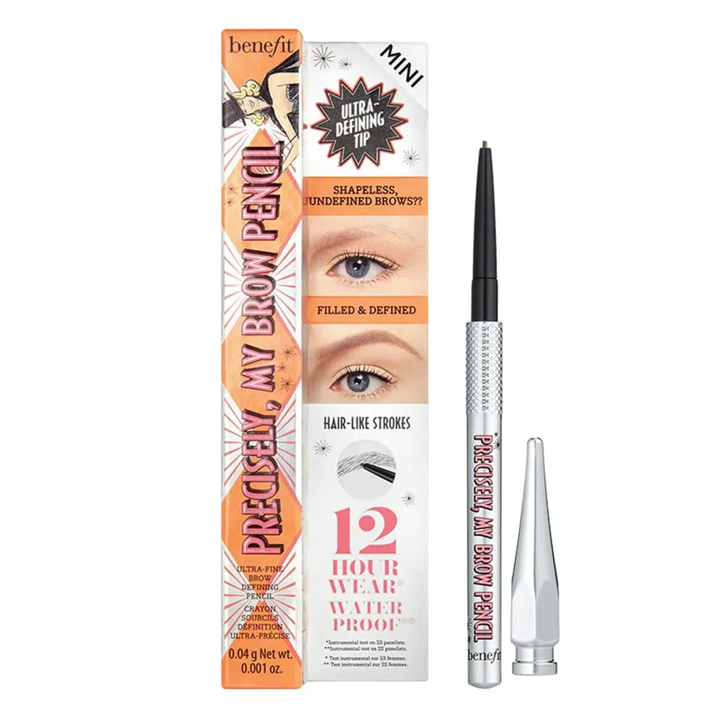 Benefit Precisely My Brow Pencil Mini 2.75, foto 4