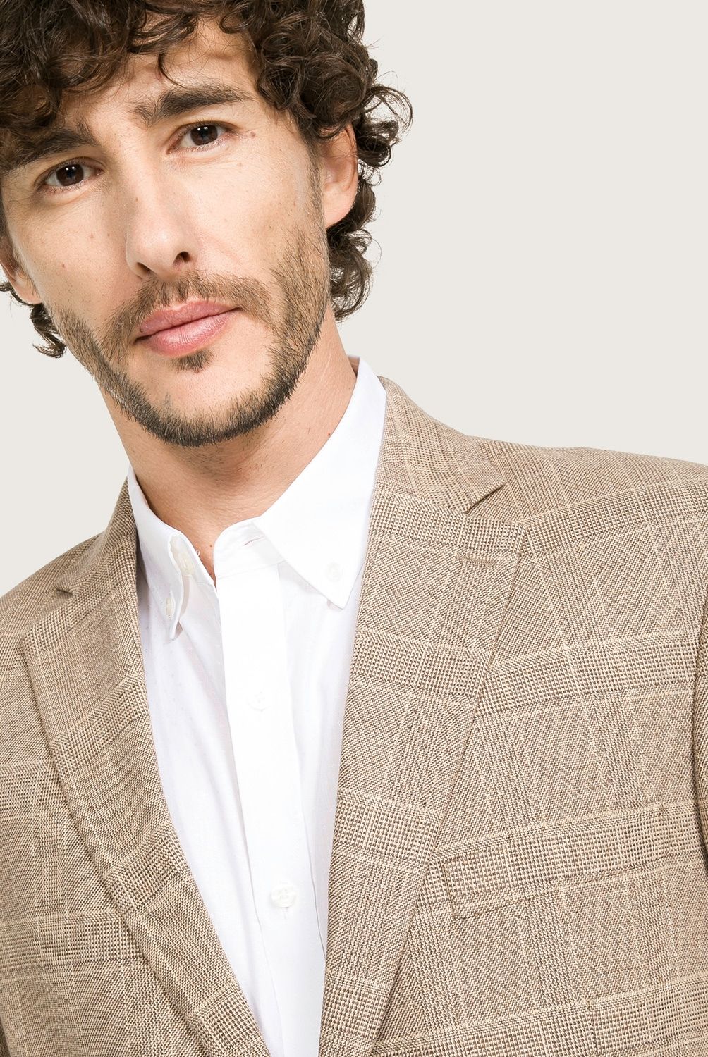 CHRISTIAN LACROIX - Chaqueta Vestir Bl Linchec