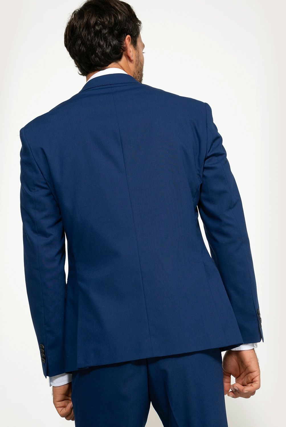 BASEMENT - Chaqueta Traje Formal Hombre Regular Fit Basement