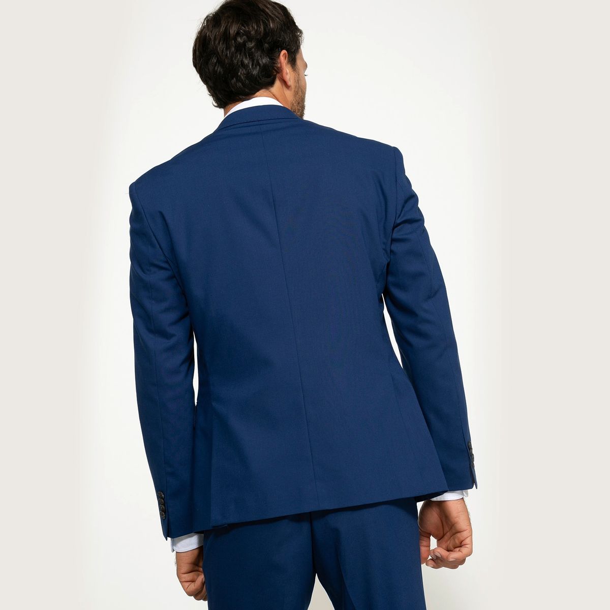 BASEMENT - Chaqueta Traje Formal Hombre Regular Fit Basement