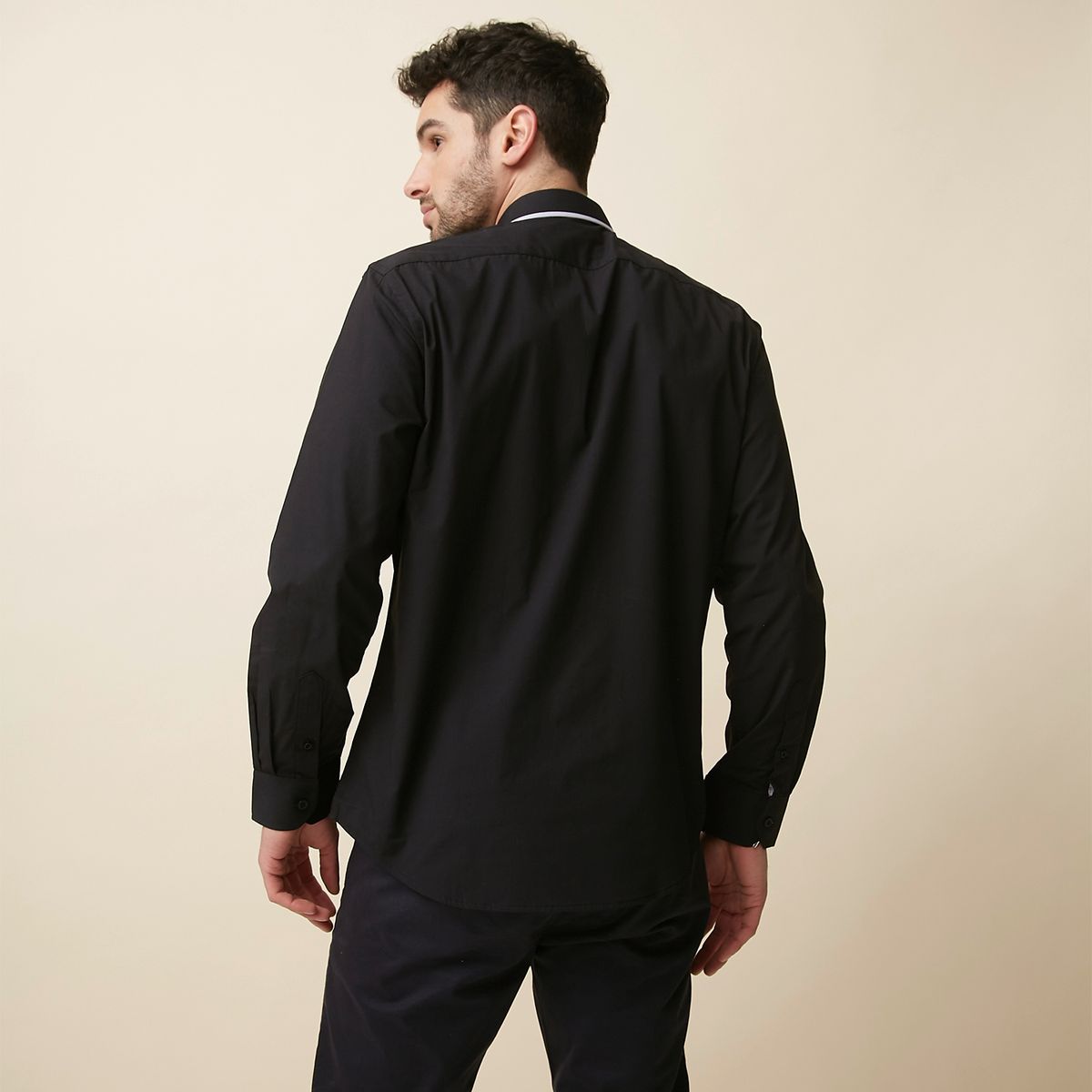 NEWPORT - Newport Camisa De Vestir Slim  Hombre