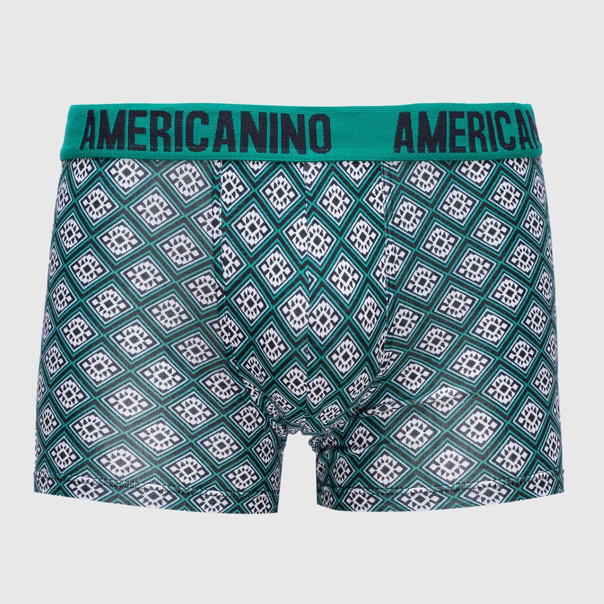 AMERICANINO - Americanino Pack de 2 Boxer de Algodón Hombre