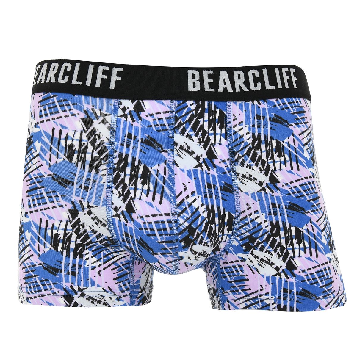 BEARCLIFF - Pack de 3 Bóxers Algodón Hombre Bearcliff