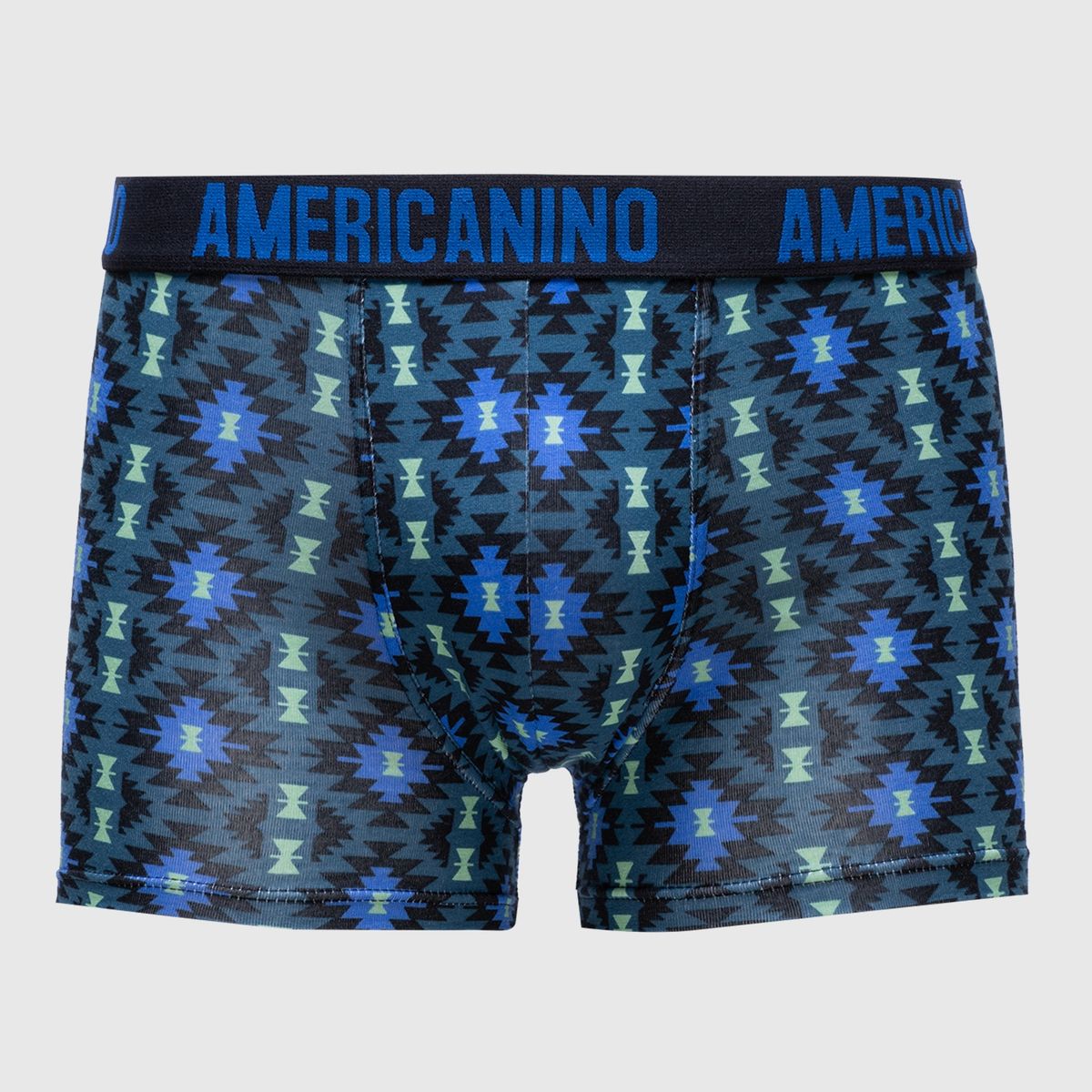 AMERICANINO - Americanino Pack de 2 Boxer de Algodón Hombre