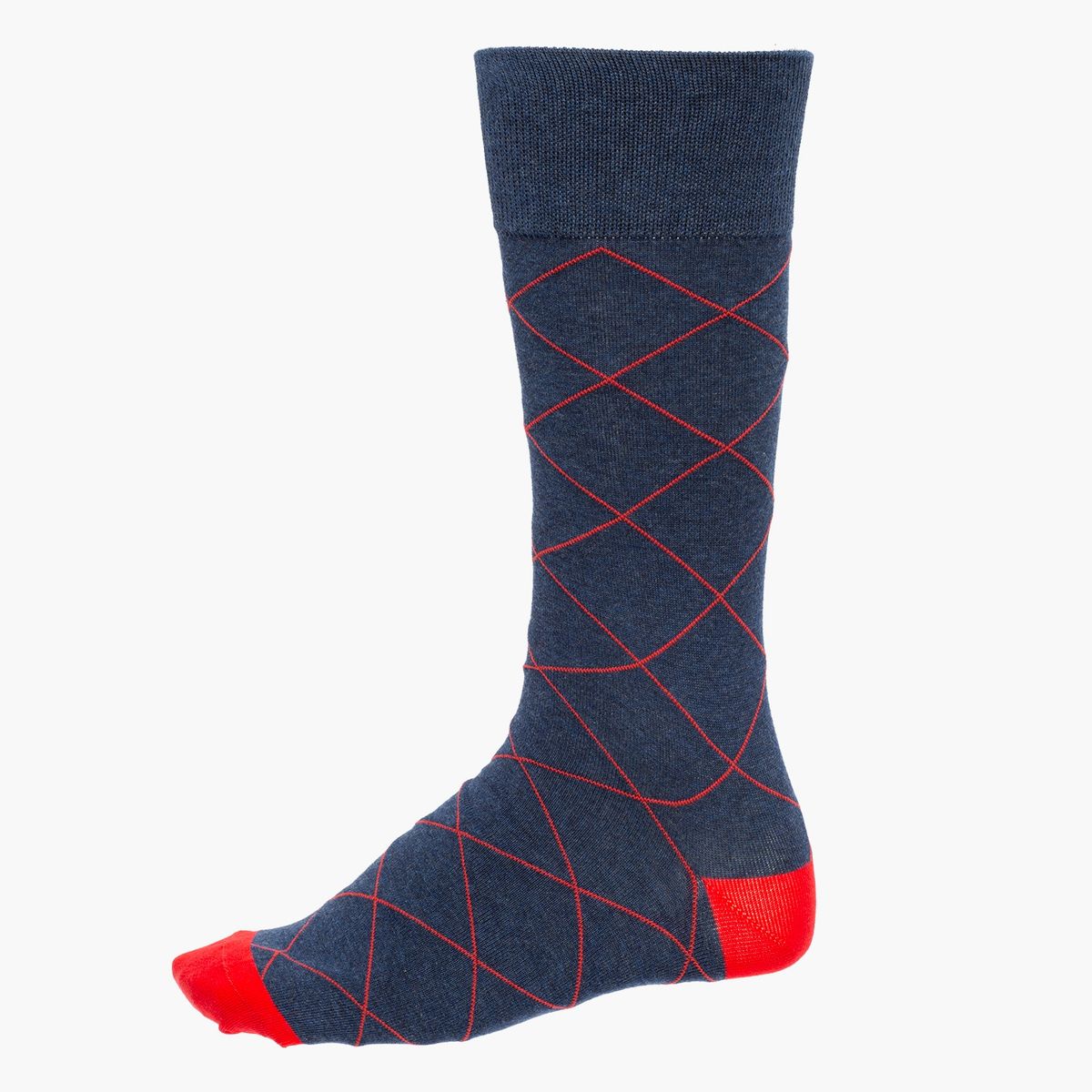 BASEMENT - Calcetin De Vestir Hombre Basement