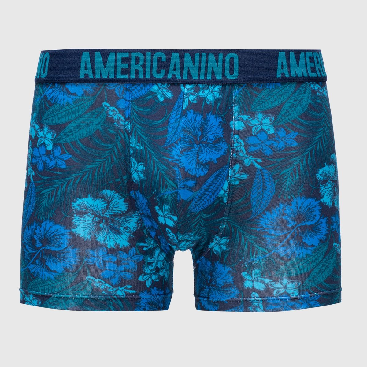 AMERICANINO - Americanino Pack de 2 Boxer de Algodón Hombre