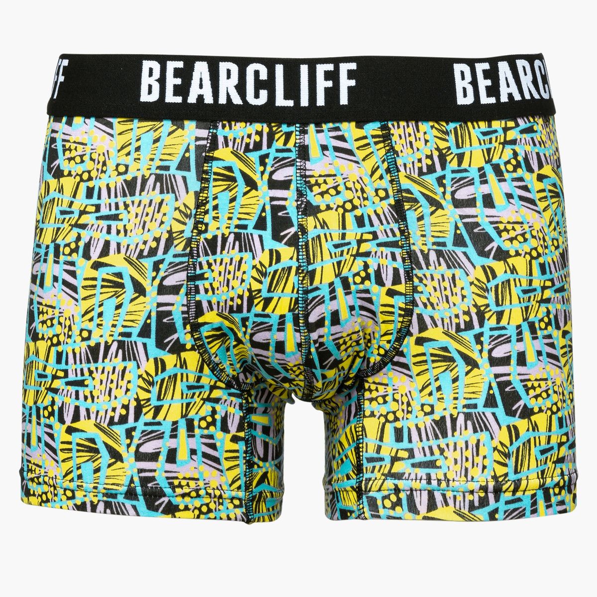 BEARCLIFF - Pack De 3 Bóxers Algodón Hombre Bearcliff