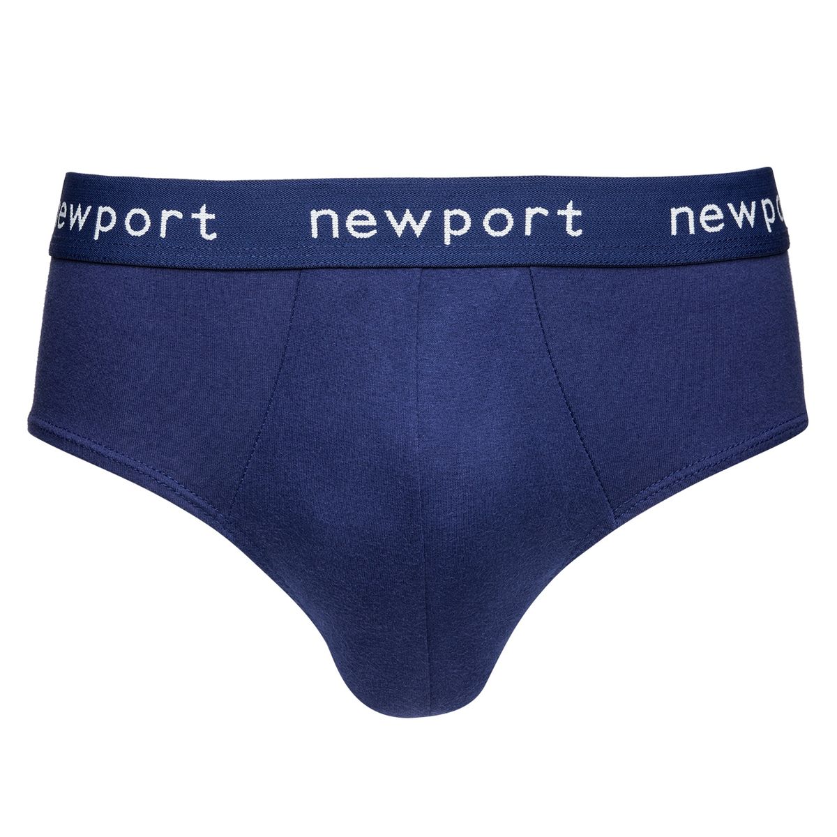NEWPORT - Pack De 5 Slip Algodón Hombre Newport