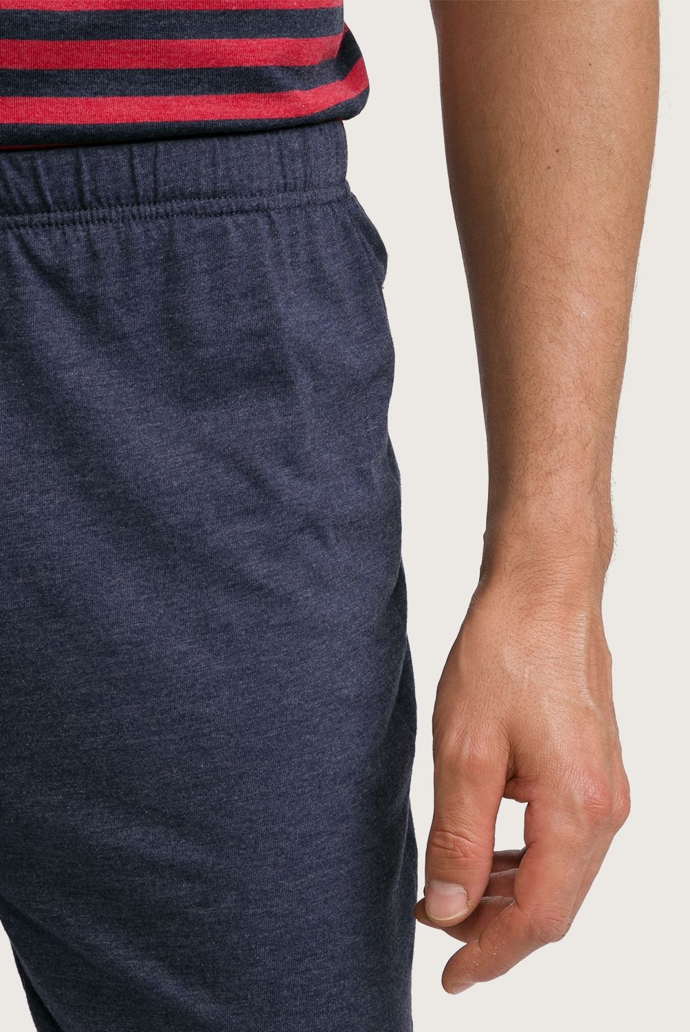 NEWPORT - Pijama Corto Hombre