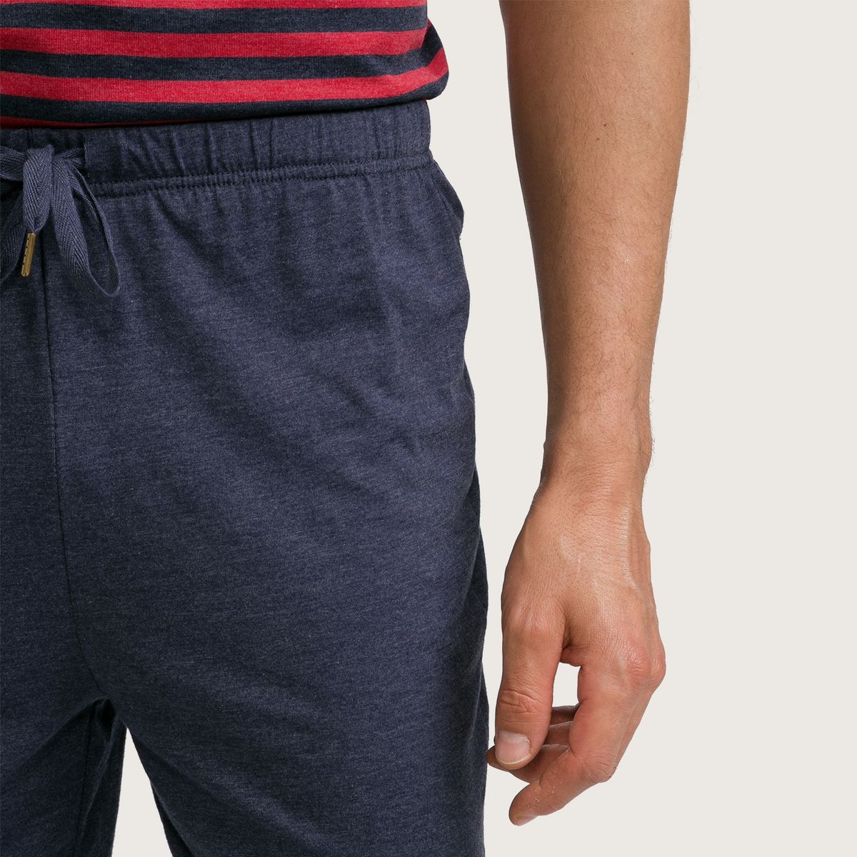 NEWPORT - Pijama Corto Hombre
