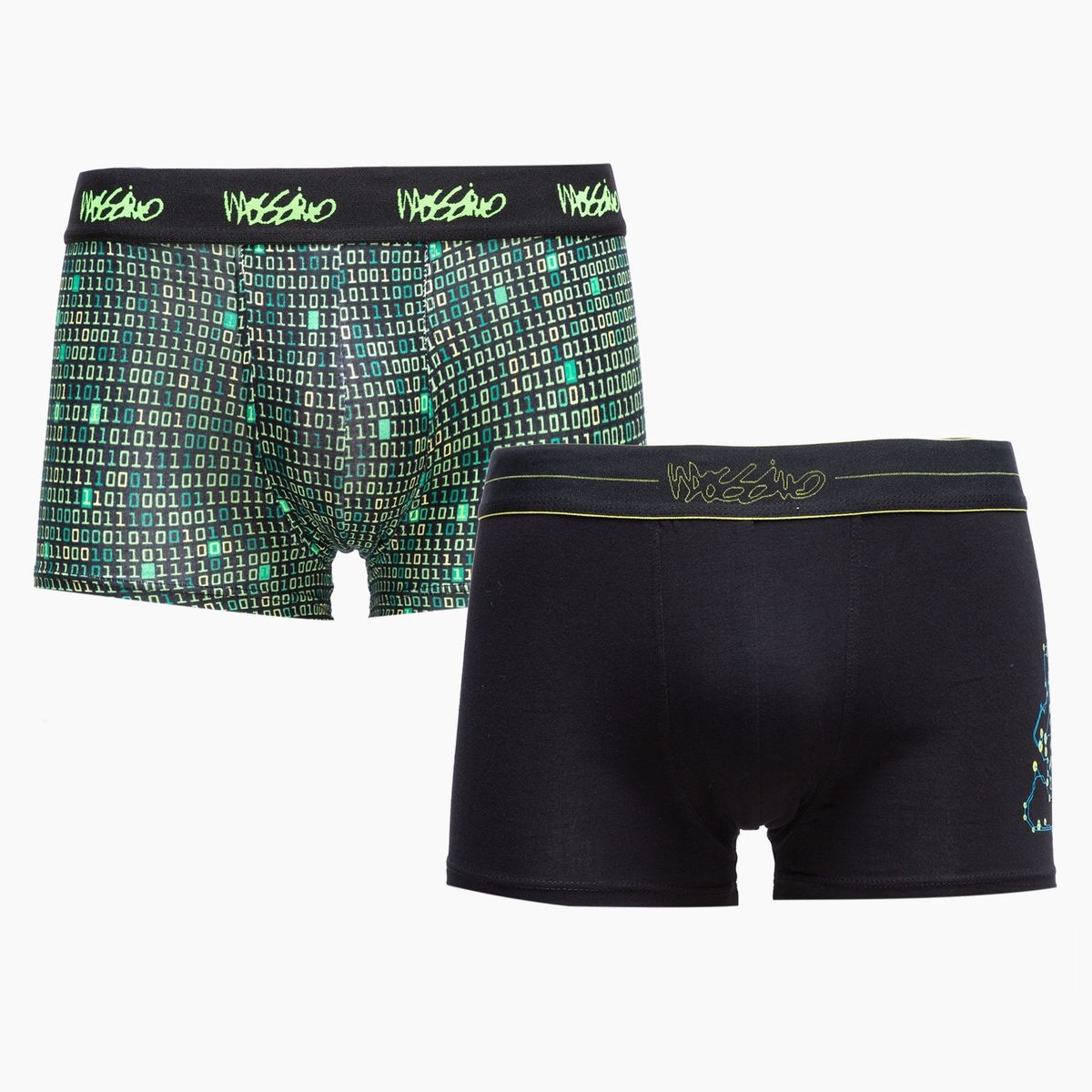 MOSSIMO - Pack de 2 Boxers Hombre