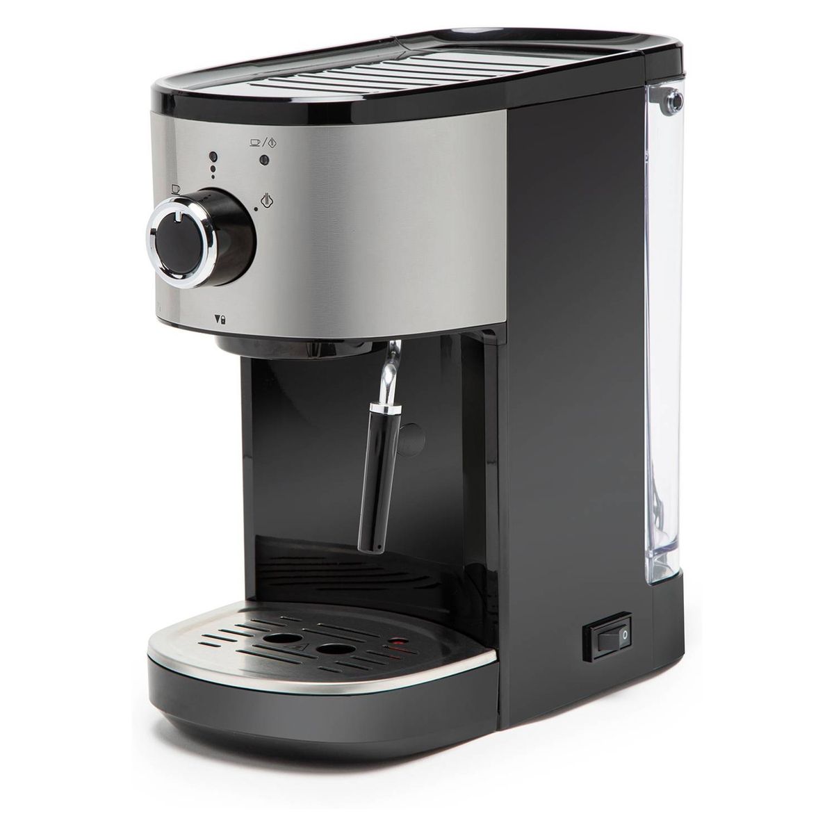 WURDEN - Cafetera Doble Función Compatible Cápsulas WCM-ESPRESSO20 Wurden