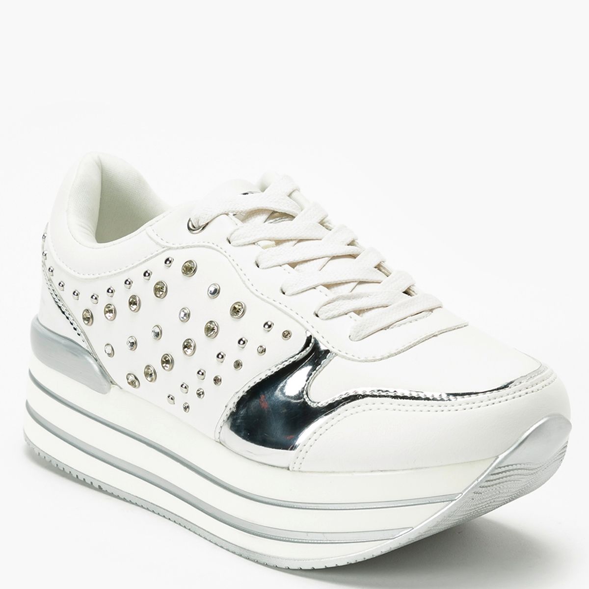 MOSSIMO - Zapatilla Urbana Mujer Dida Bl