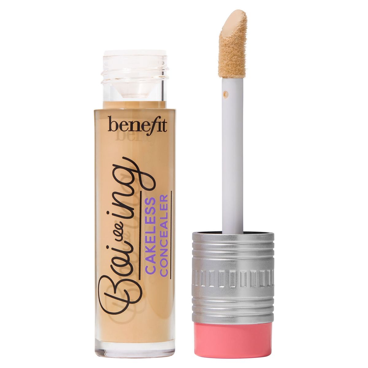 BENEFIT - Corrector Líquido Boi ing Cakeless Benefit