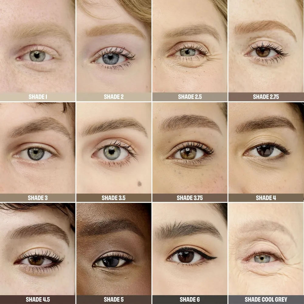 Benefit Goof Proof Brow Pencil 3.75 Warm Medium Brown, foto 4