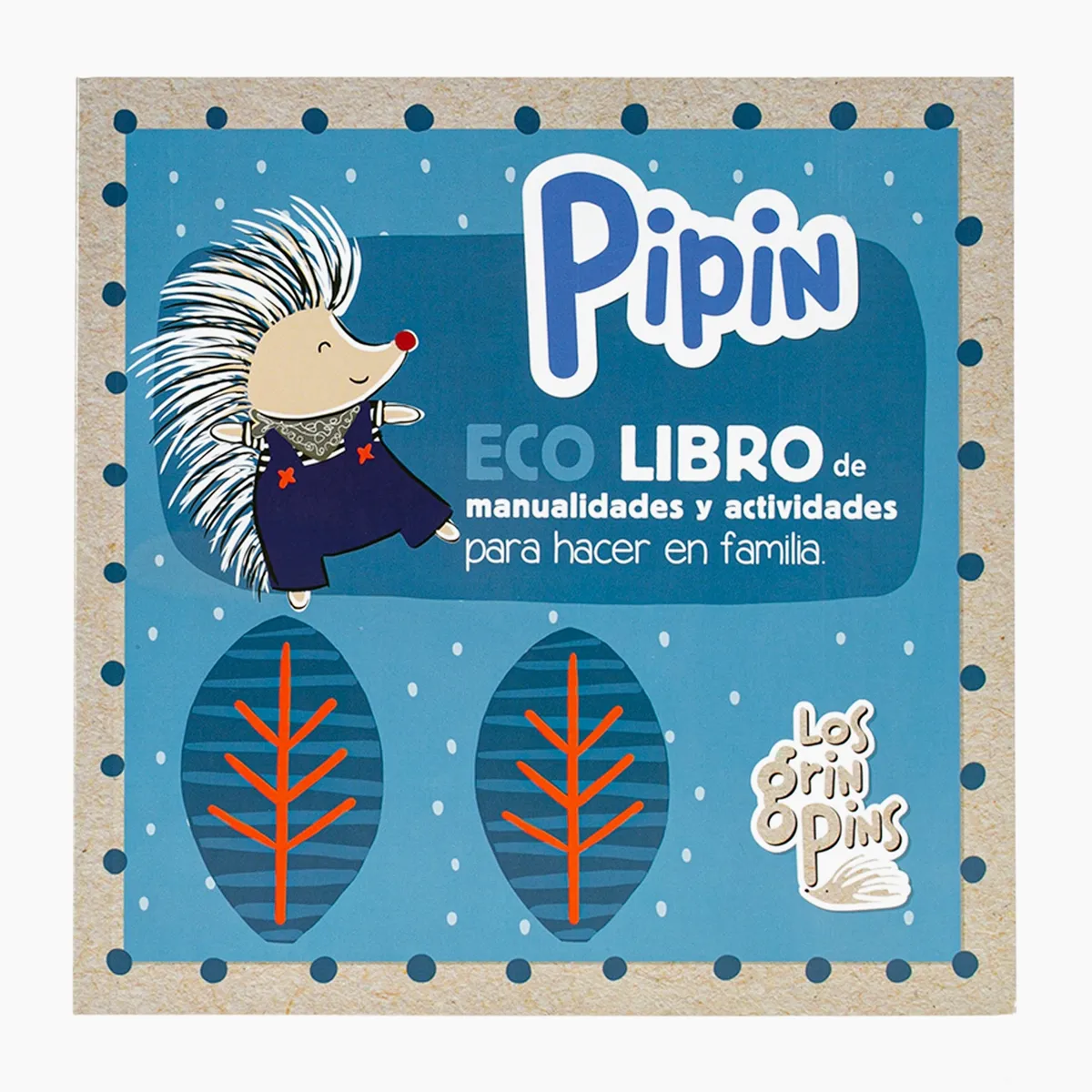 GRINPINS - Libro Pipin Grinpins
