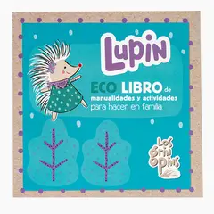 GRINPINS - Libro Lupin