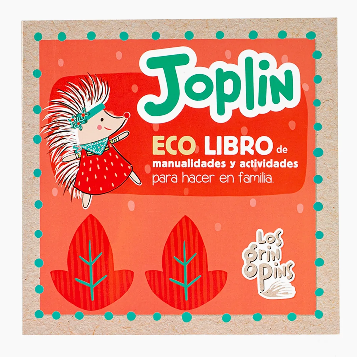 GRINPINS - Libro Joplin Grinpins
