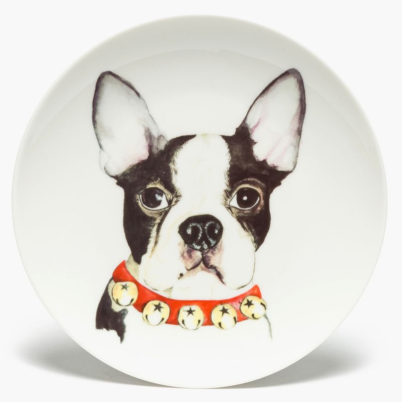 ROBERTA ALLEN - Roberta Allen Plato Ensalada Perro Nav