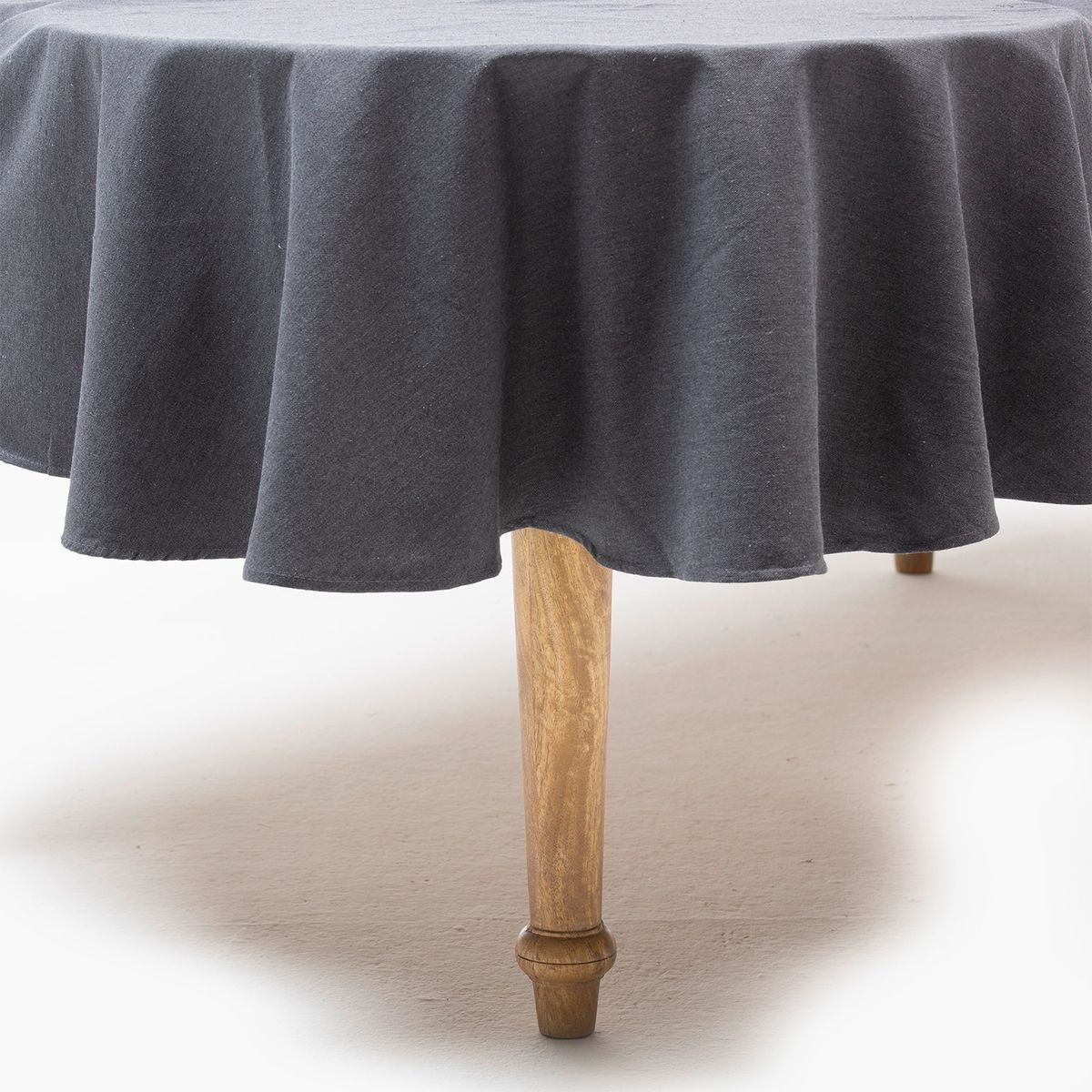 MICA - Mantel Vainilla Negro Mica