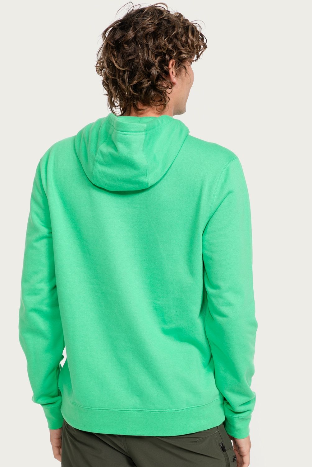 MARMOT - Polerón Deportivo Chock Algodón
