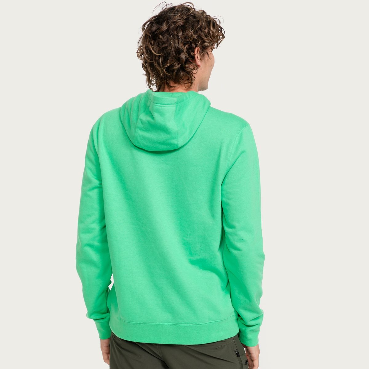 MARMOT - Polerón Deportivo Chock Algodón