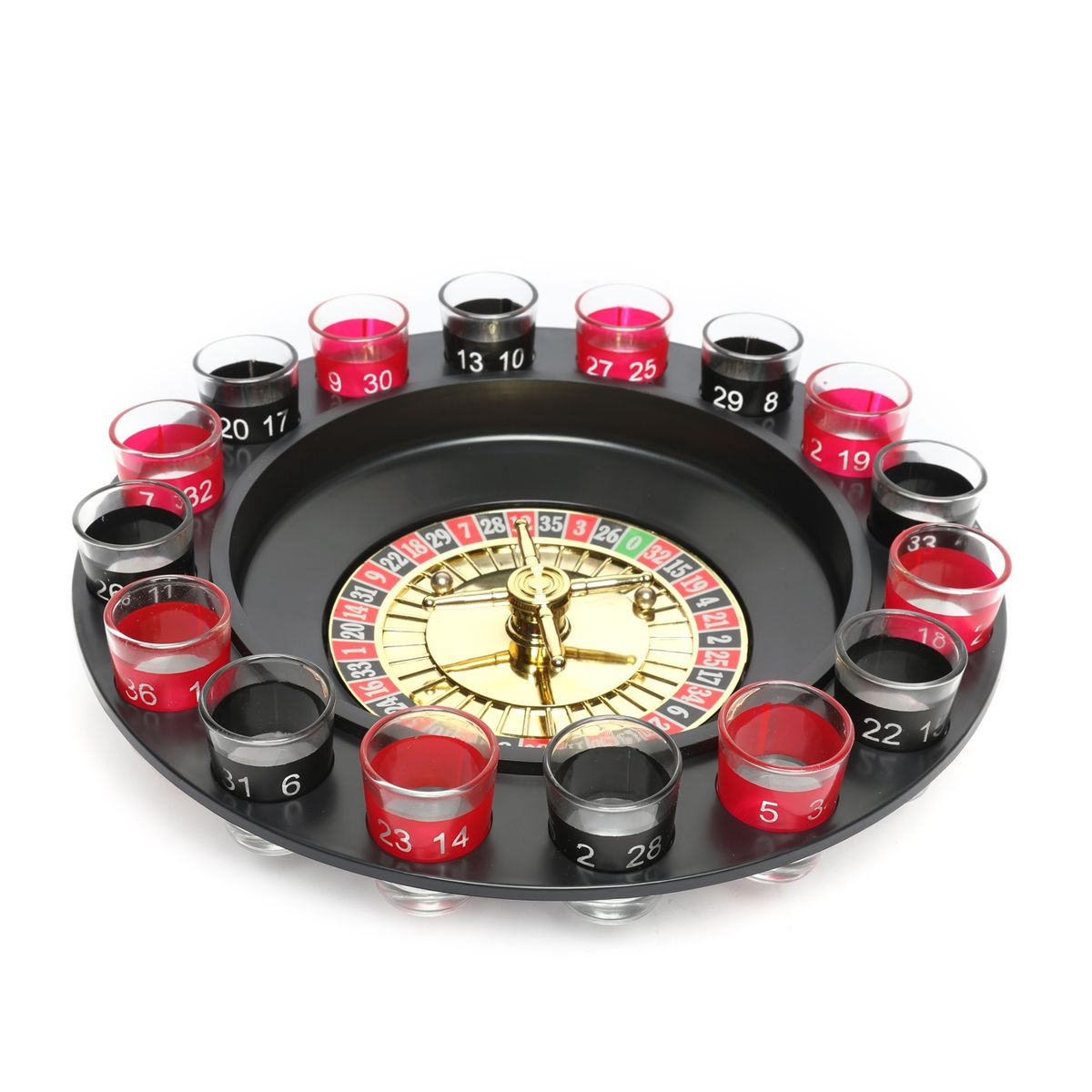 MICA - Juegos De Mesa - Ruleta- Mica