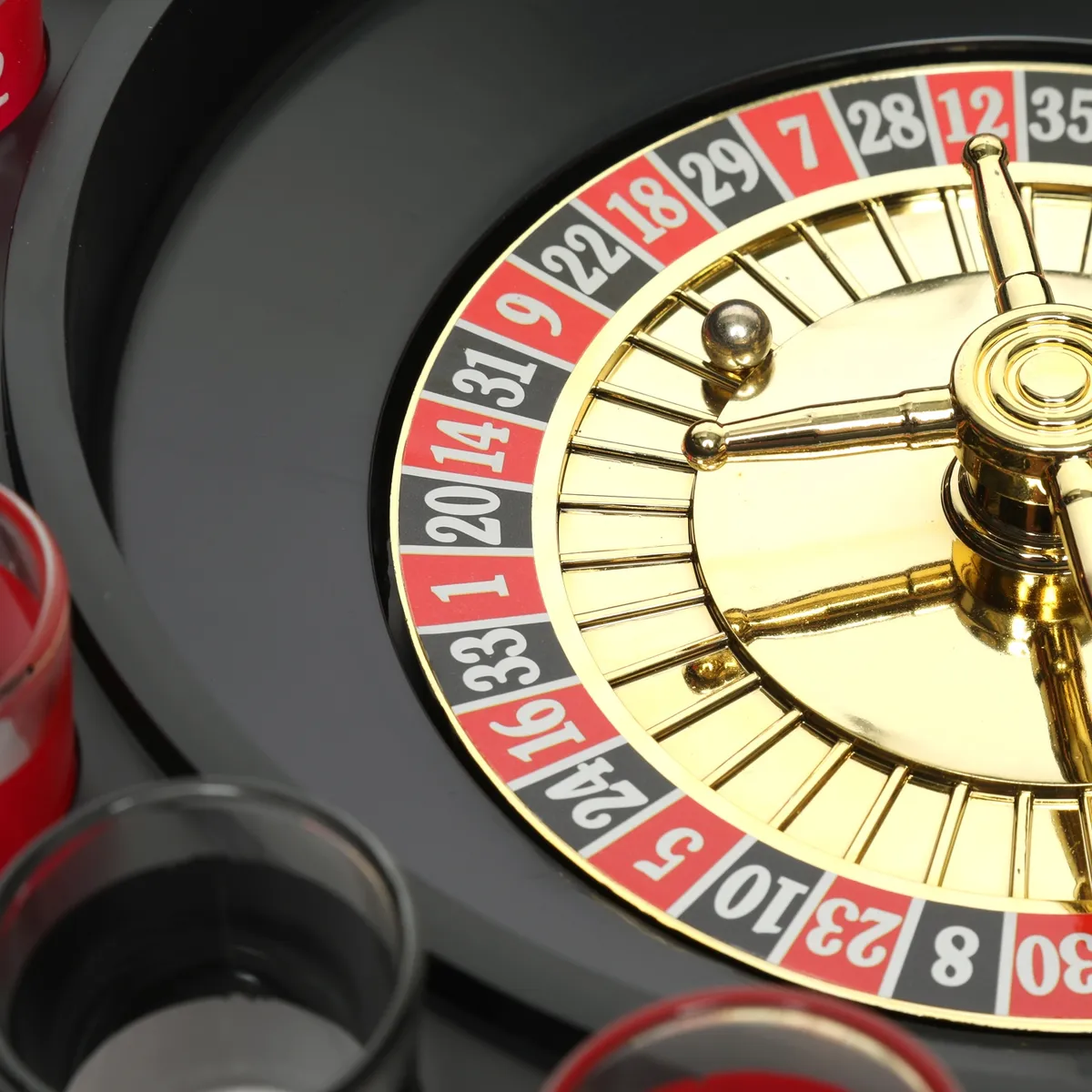 MICA - Juegos De Mesa - Ruleta- Mica