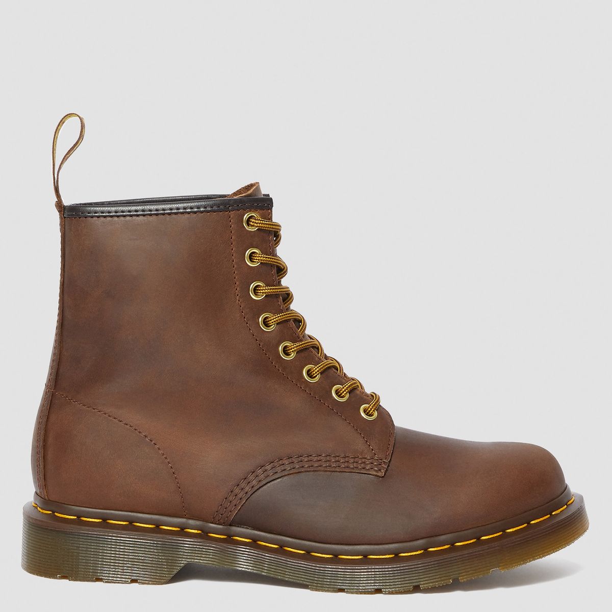 DR MARTENS - Dr Martens Zapato Casual Mujer Cuero Blanco