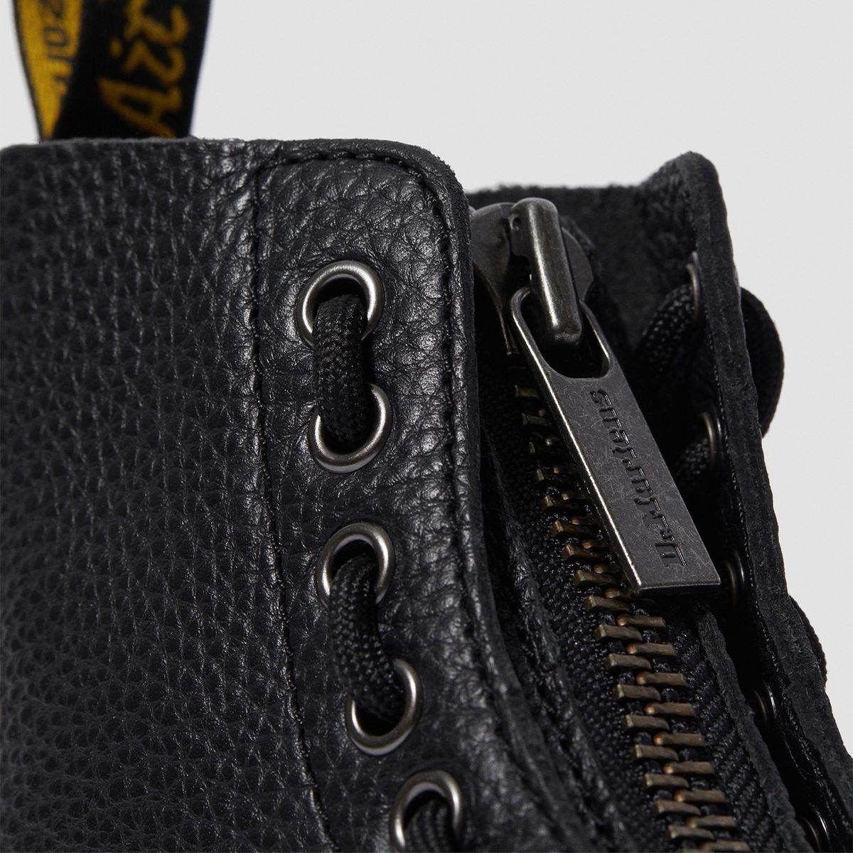 DR MARTENS - Dr Martens Sinclair Botín Mujer Cuero Negro