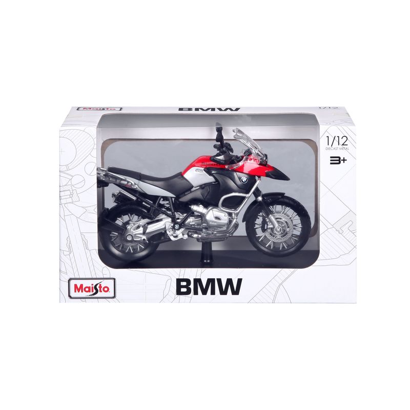 MAISTO - Moto Coleccion Maisto