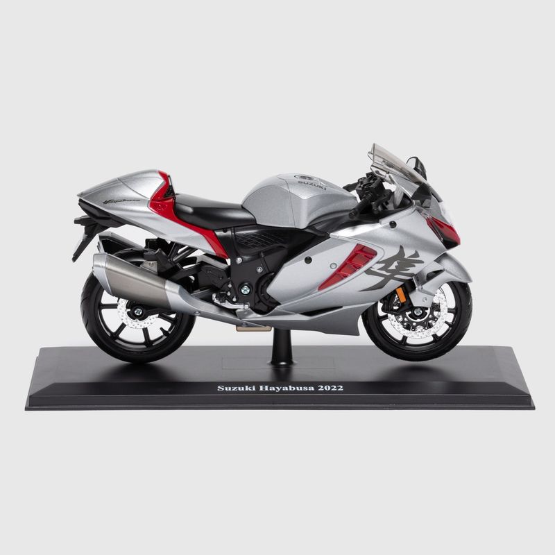 MAISTO - Moto Coleccion 1:12 BMW R Ninet Scramble Maisto