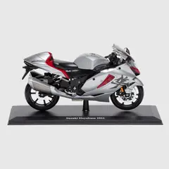 MAISTO - Moto Coleccion 1:12 BMW R Ninet Scramble