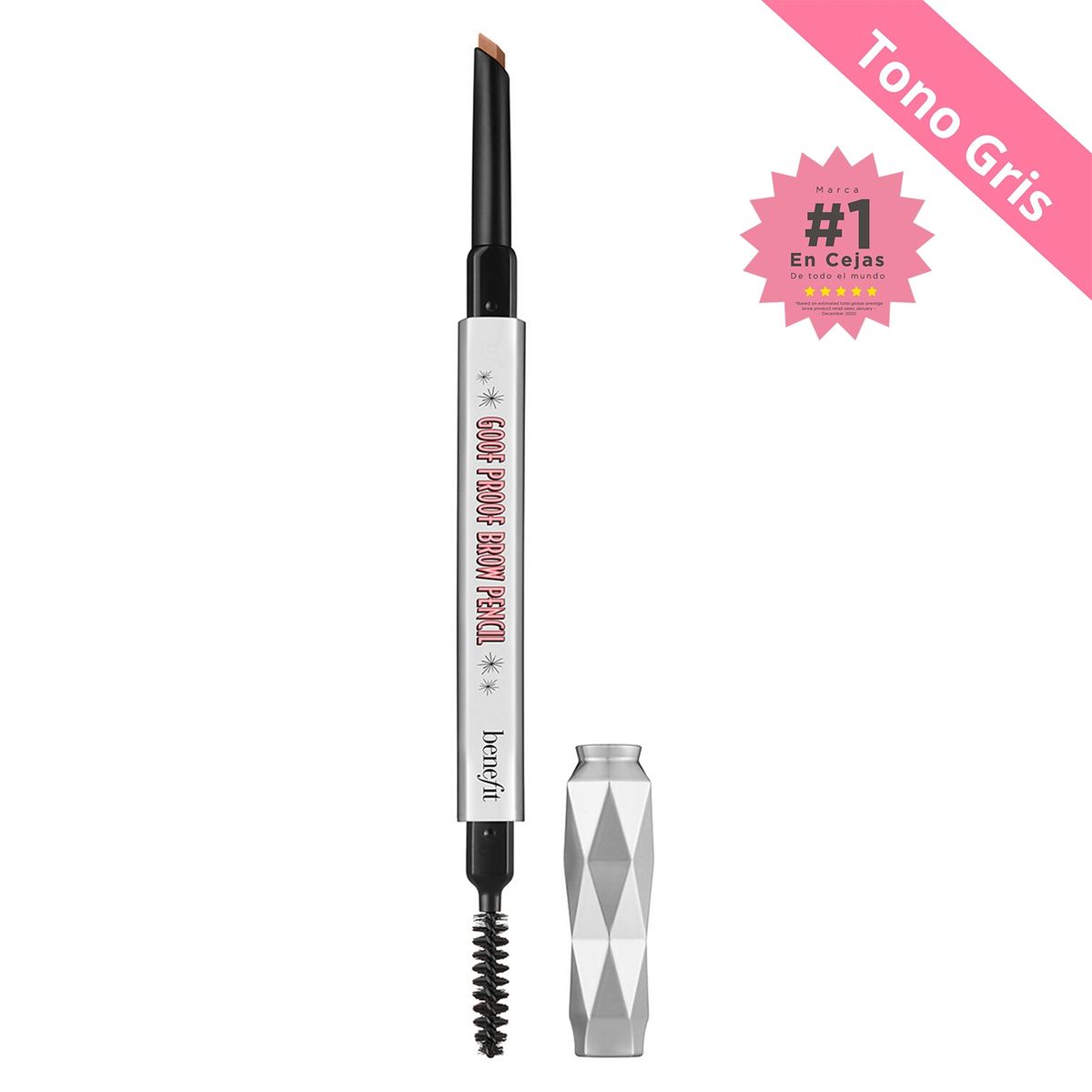 BENEFIT - Goof Proof Lápiz de Cejas Benefit