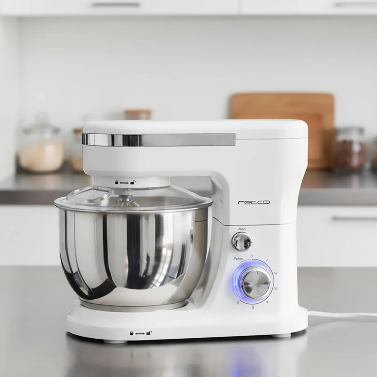 RECCO - Batidora de Pedestal RBP-BISCOTTO6 Recco