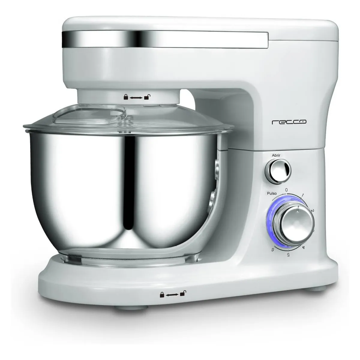 RECCO - Batidora de Pedestal RBP-BISCOTTO6 Recco