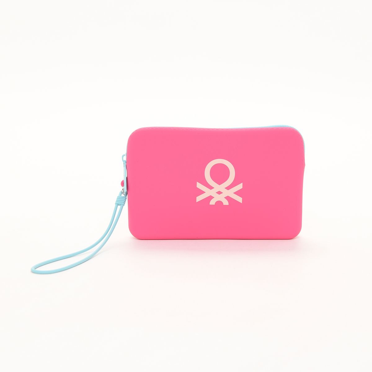 BENETTON - Benetton Estuche Silicona 18.5x12x2.5cm