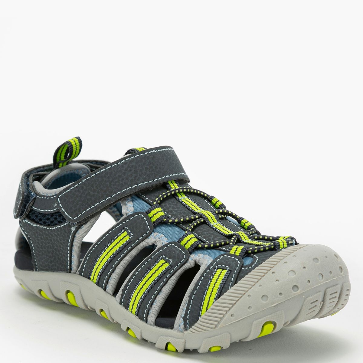 YAMP - Sandalia Niño Outdoor Azul