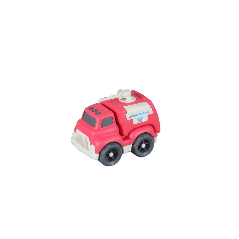 RETOY - Pack 2 Camiones Medianos Rescate Retoy