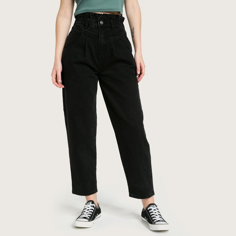 AMERICANINO - Jeans de Algodón Mujer