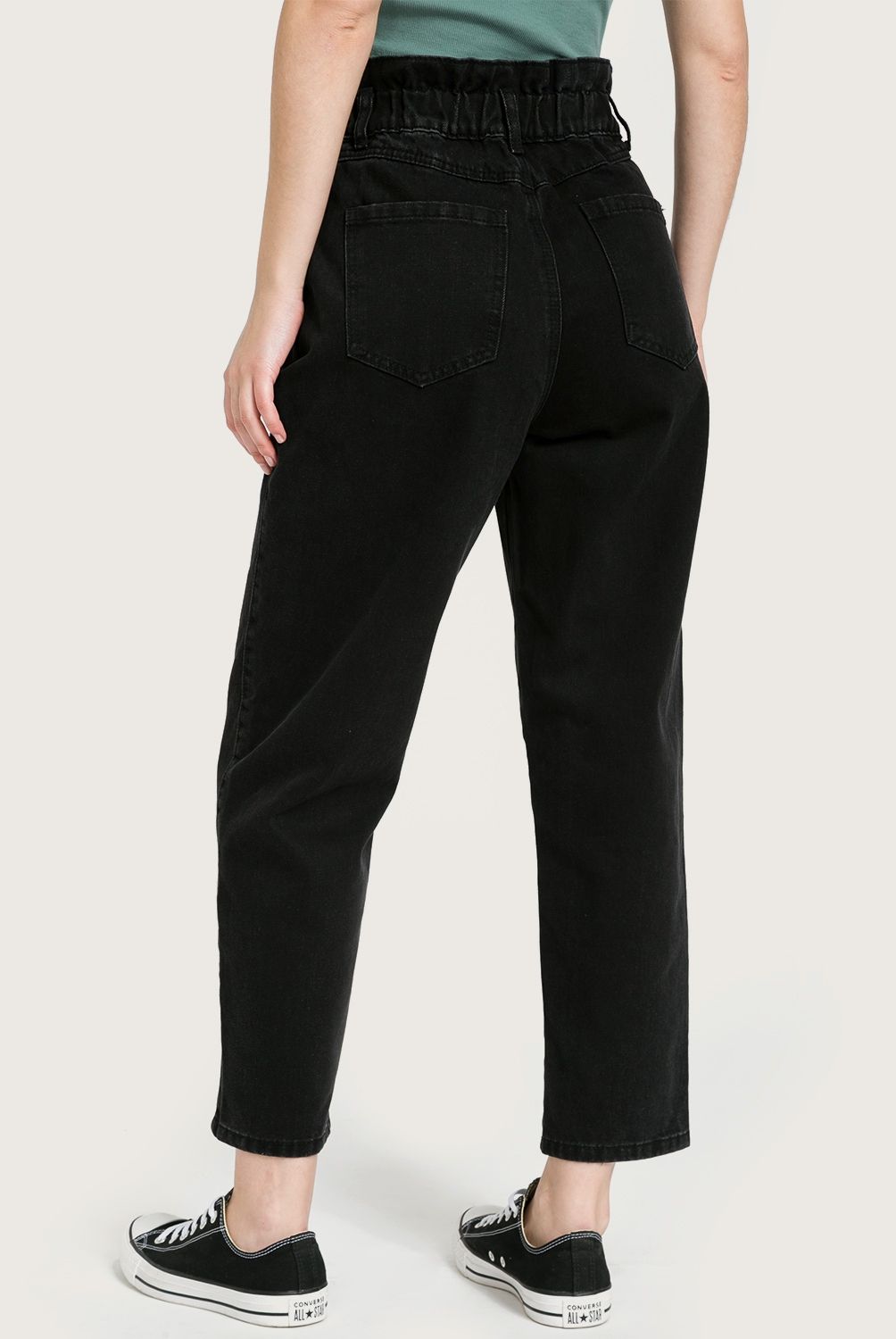 AMERICANINO - Jeans de Algodón Mujer