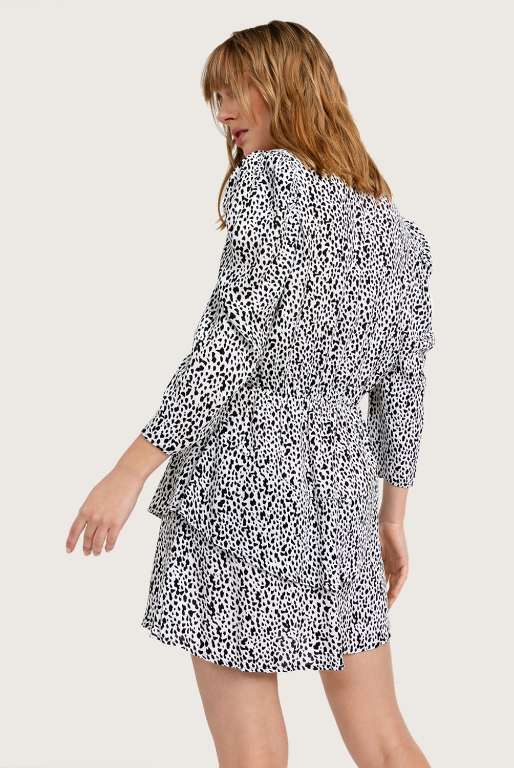 AMERICANINO - Vestido Corto Mujer