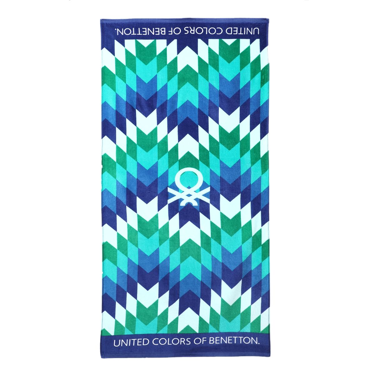 BENETTON - Benetton Toalla de Playa