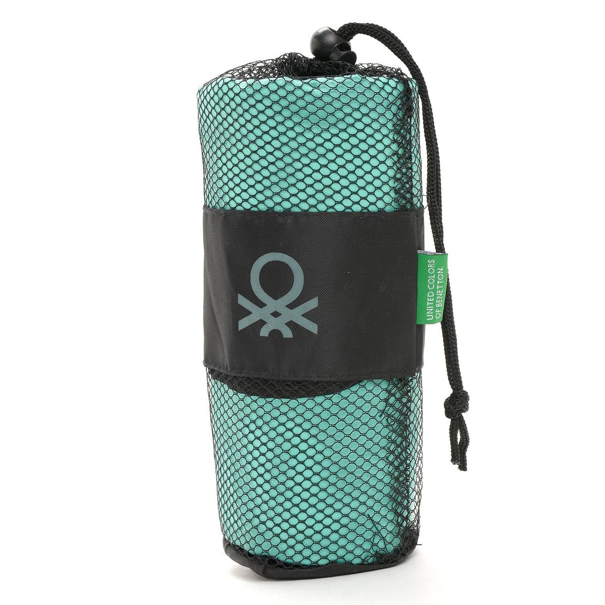 BENETTON - Toalla Playa Microfibra Blue
