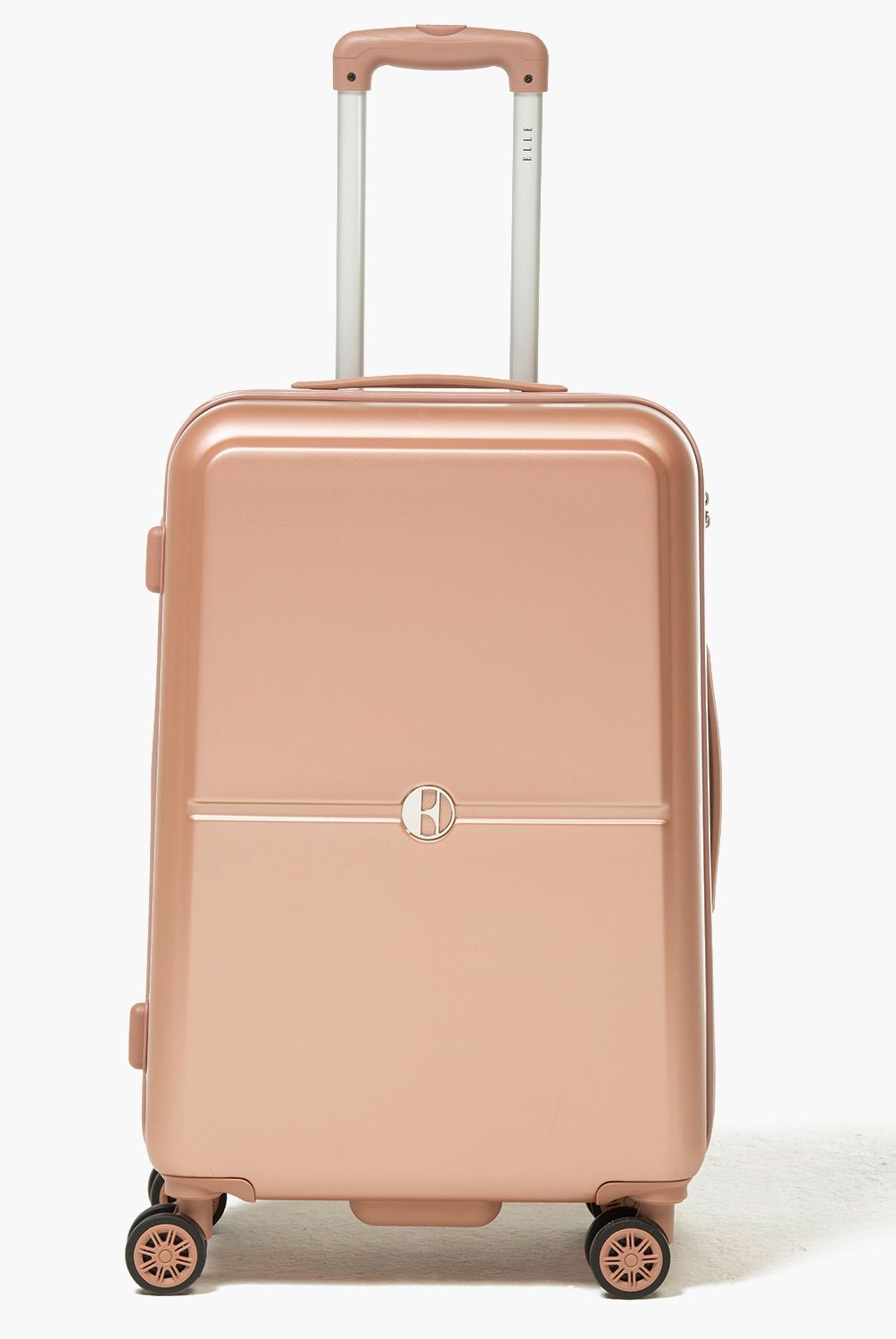 ELLE - Maleta Mediana Rose Elle