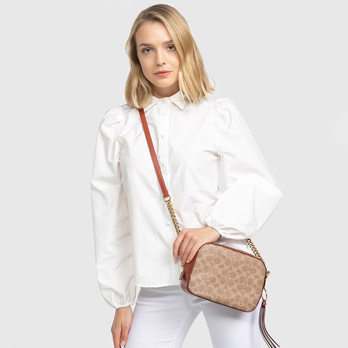 COACH - Coach Cartera mujer