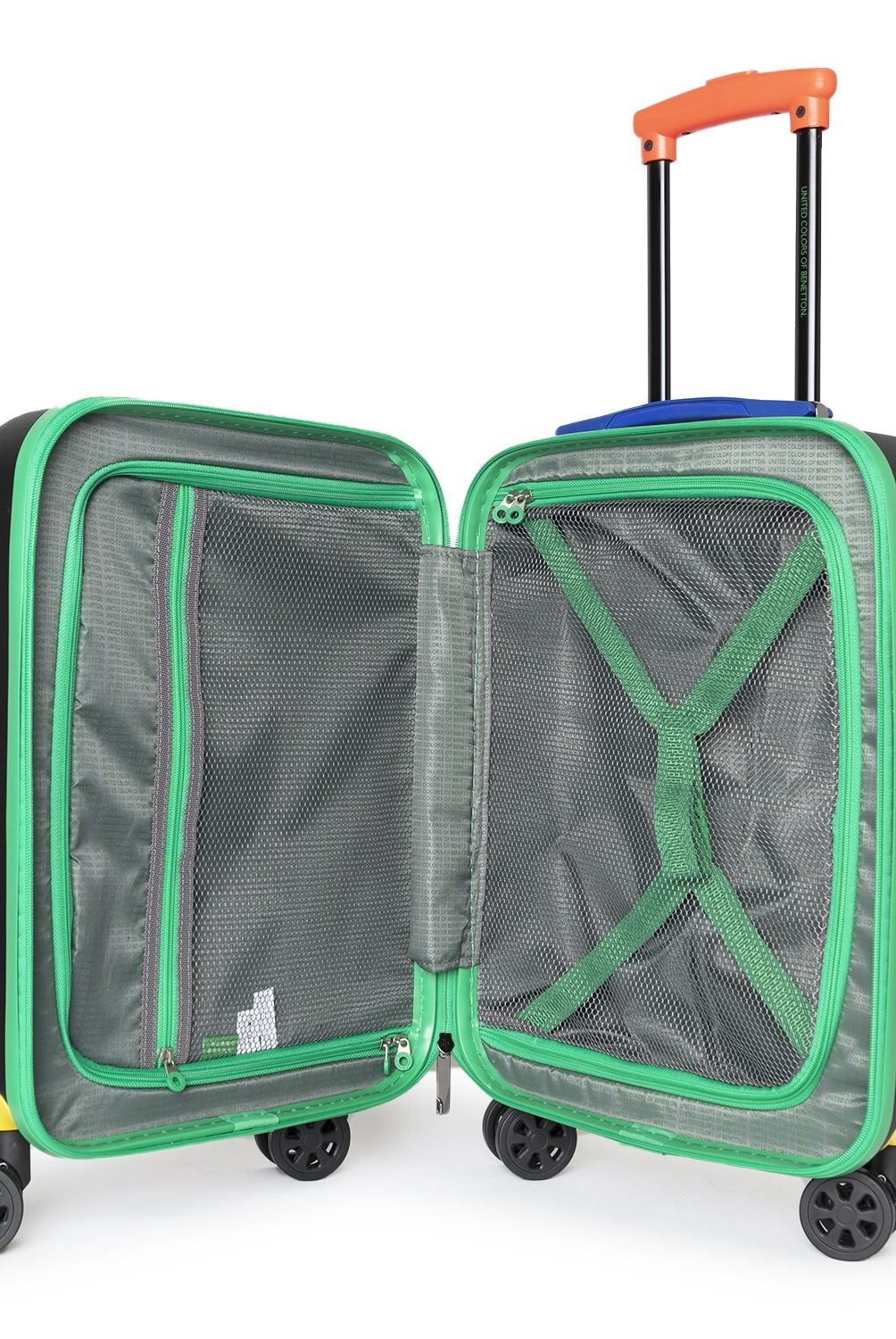 BENETTON - Maleta Vintage Cabina S Benetton